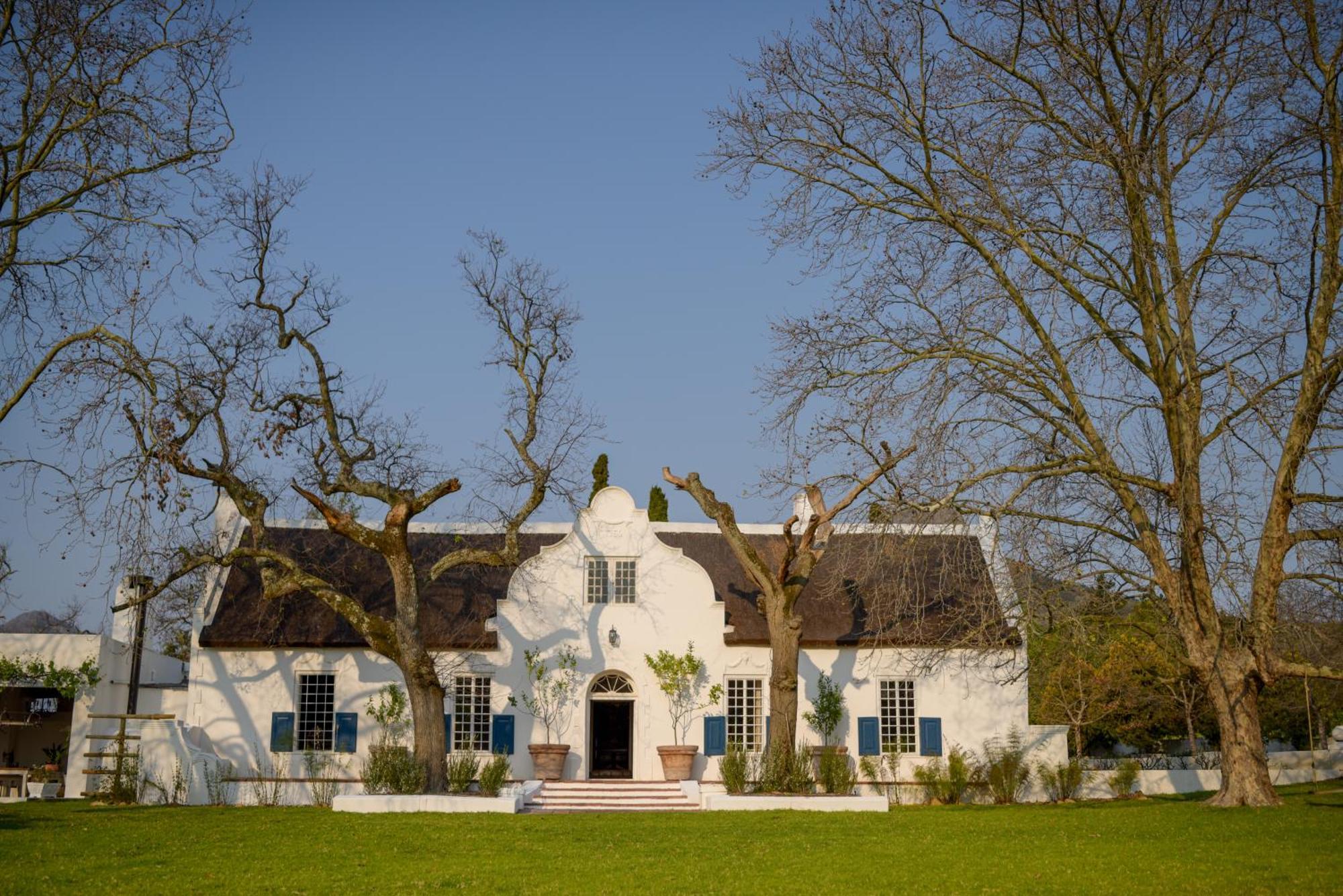 San Gabriel Homestead ซัมเมอร์เซ็ต เวสต์ ภายนอก รูปภาพ