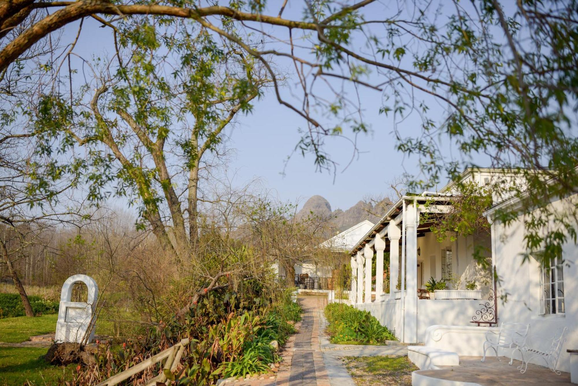 San Gabriel Homestead ซัมเมอร์เซ็ต เวสต์ ภายนอก รูปภาพ