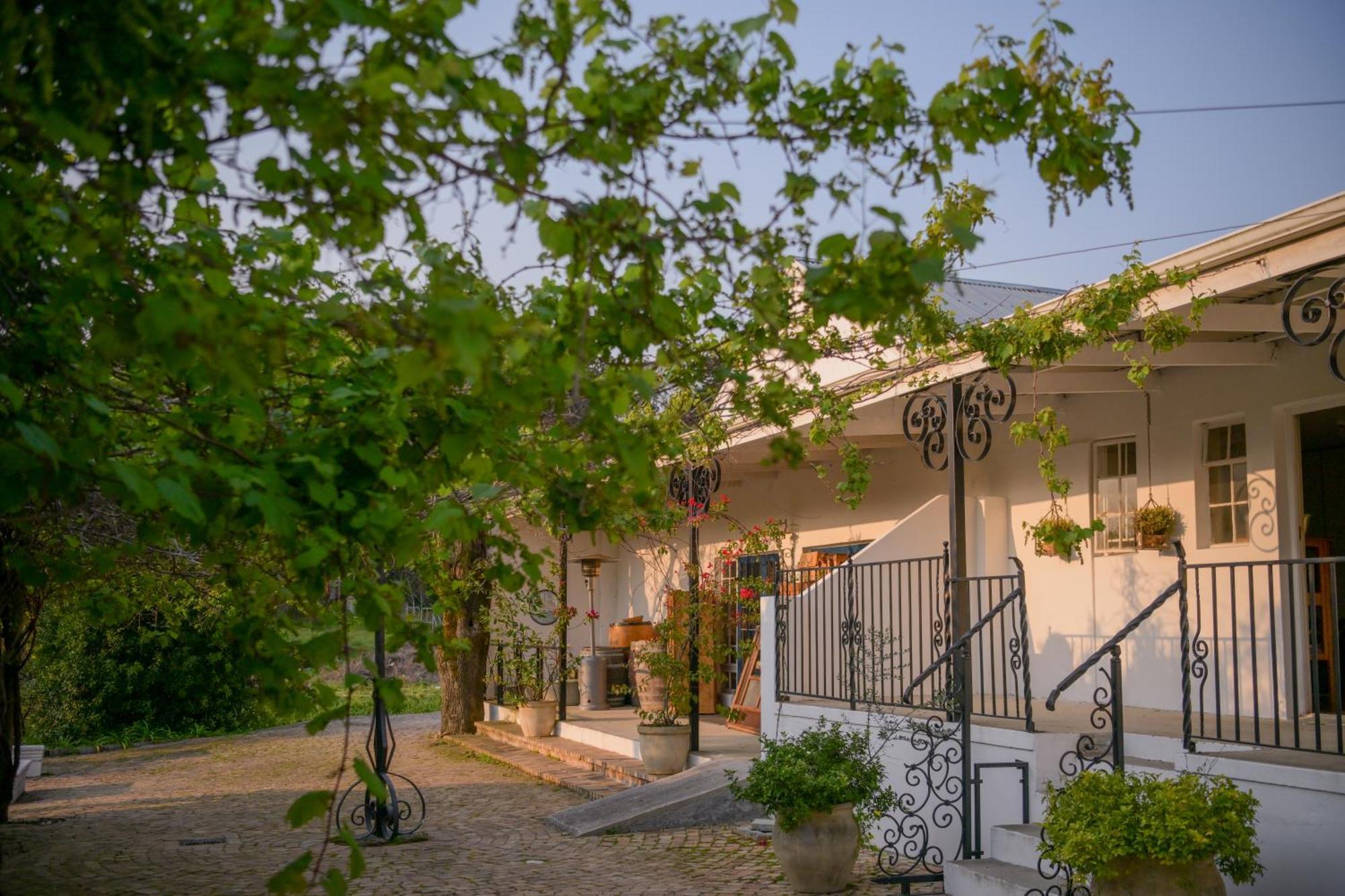 San Gabriel Homestead ซัมเมอร์เซ็ต เวสต์ ภายนอก รูปภาพ