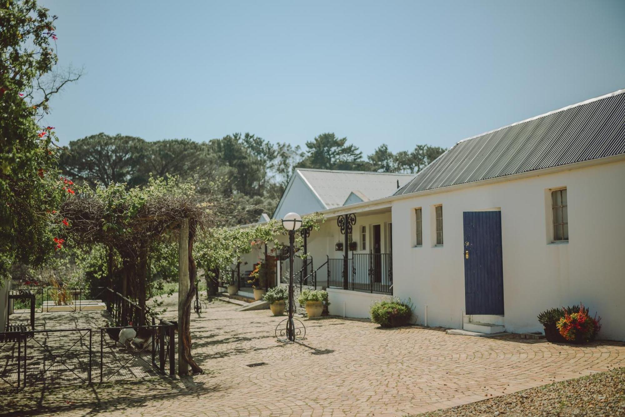 San Gabriel Homestead ซัมเมอร์เซ็ต เวสต์ ภายนอก รูปภาพ