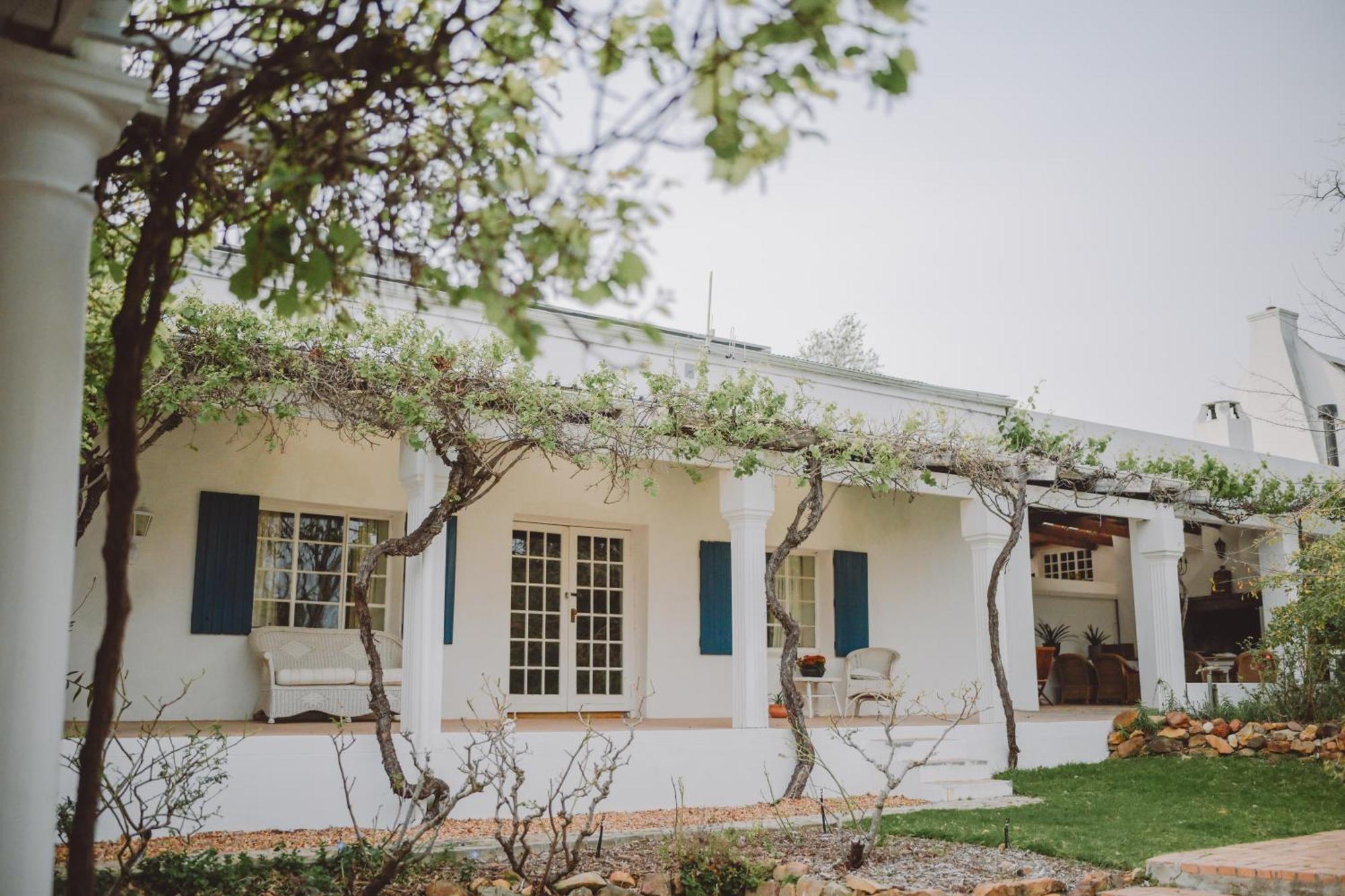 San Gabriel Homestead ซัมเมอร์เซ็ต เวสต์ ภายนอก รูปภาพ