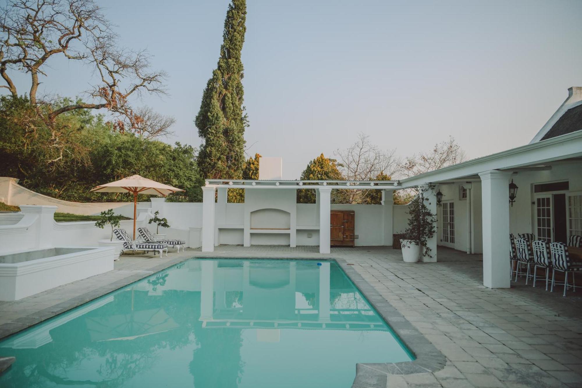 San Gabriel Homestead ซัมเมอร์เซ็ต เวสต์ ภายนอก รูปภาพ