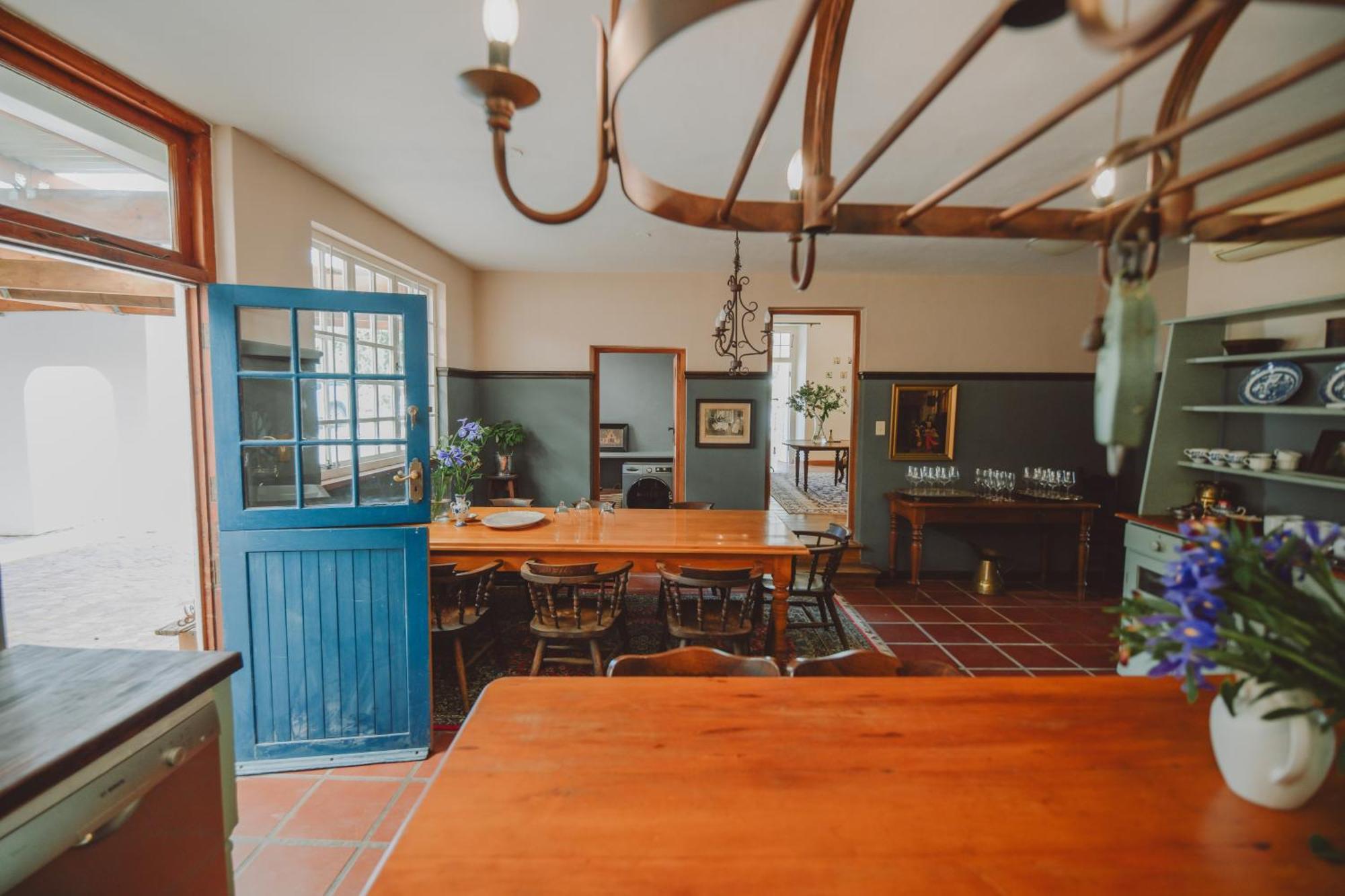 San Gabriel Homestead ซัมเมอร์เซ็ต เวสต์ ภายนอก รูปภาพ