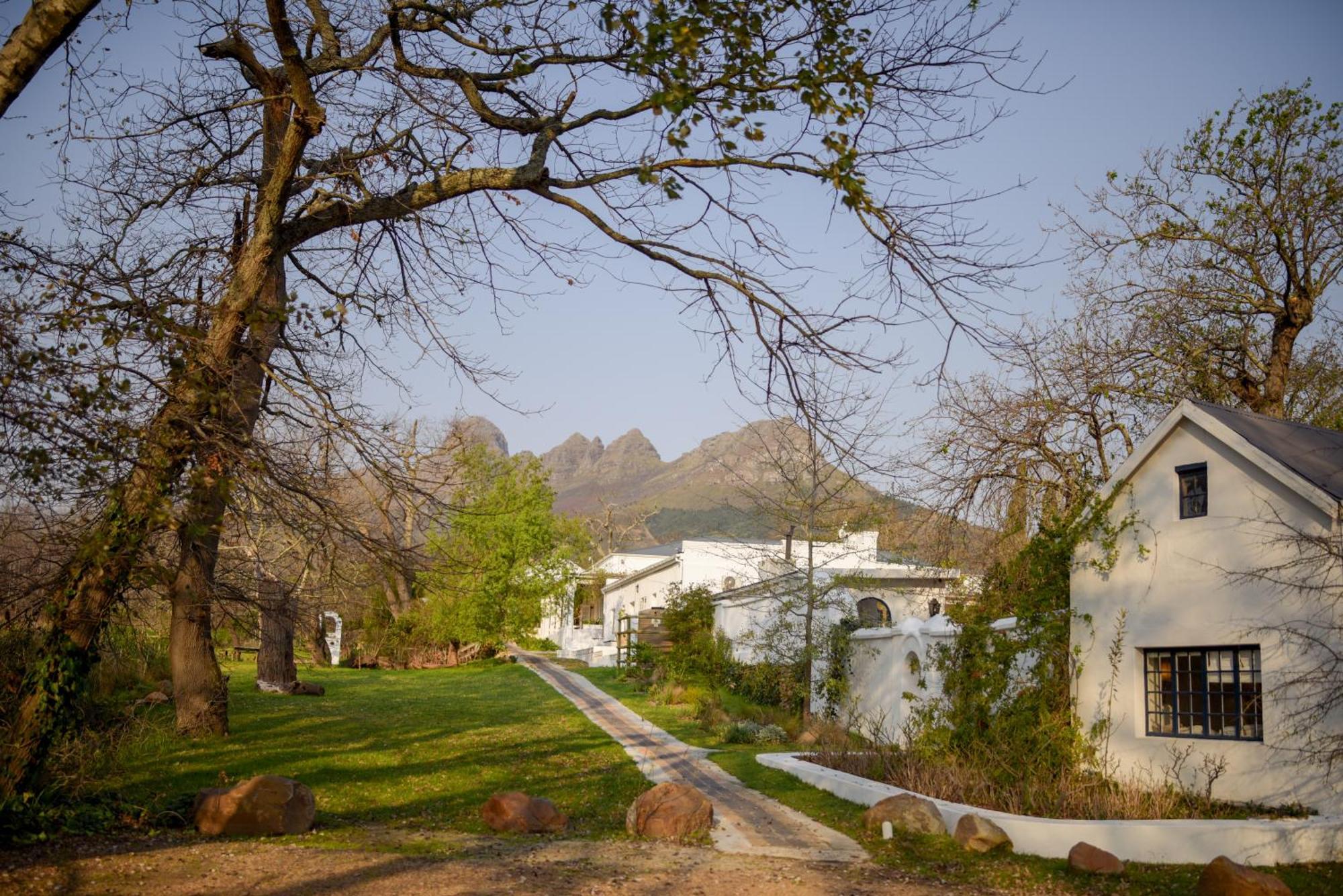 San Gabriel Homestead ซัมเมอร์เซ็ต เวสต์ ภายนอก รูปภาพ